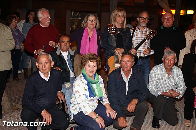 Canto de los Mayos 2016 - Grupo Folklrico 