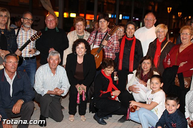 Canto de los Mayos 2016 - Grupo Folklrico 