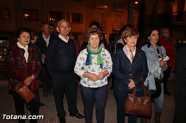 Canto de los Mayos 2016 - Grupo Folklrico 