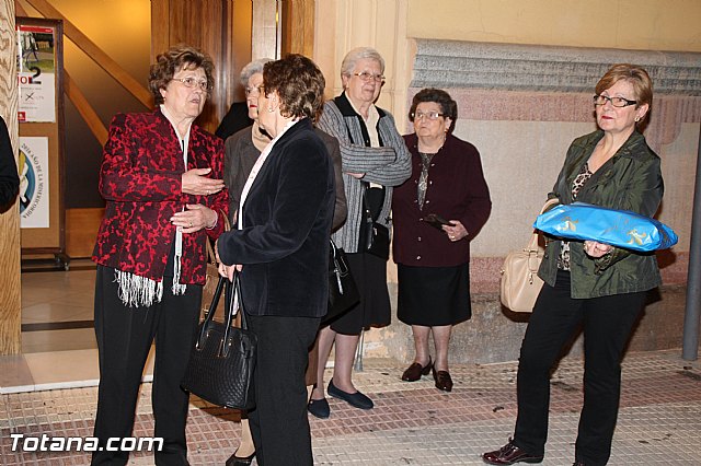 Canto de los Mayos 2016 - Grupo Folklrico 