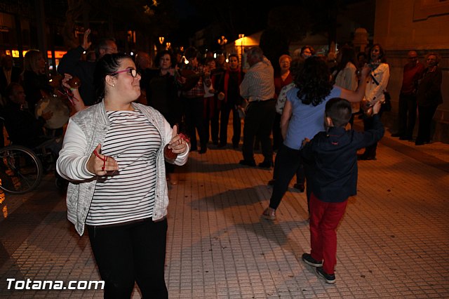 Canto de los Mayos 2016 - Grupo Folklrico 