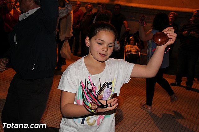 Canto de los Mayos 2016 - Grupo Folklrico 