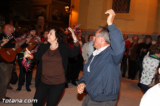 Canto de los Mayos 2016 - Grupo Folklrico 