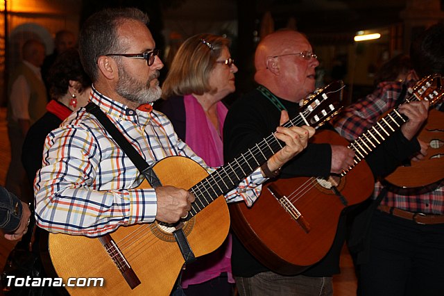 Canto de los Mayos 2016 - Grupo Folklrico 