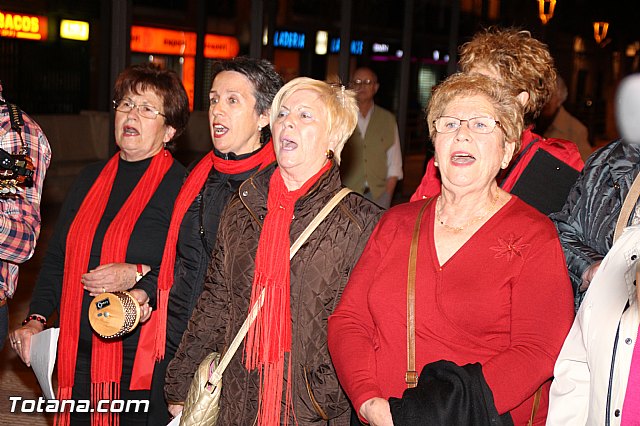 Canto de los Mayos 2016 - Grupo Folklrico 