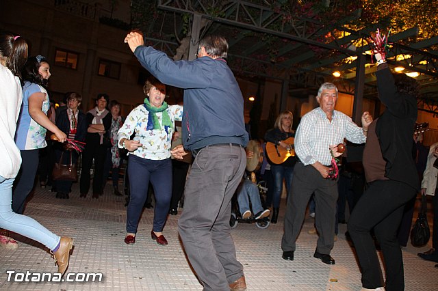 Canto de los Mayos 2016 - Grupo Folklrico 