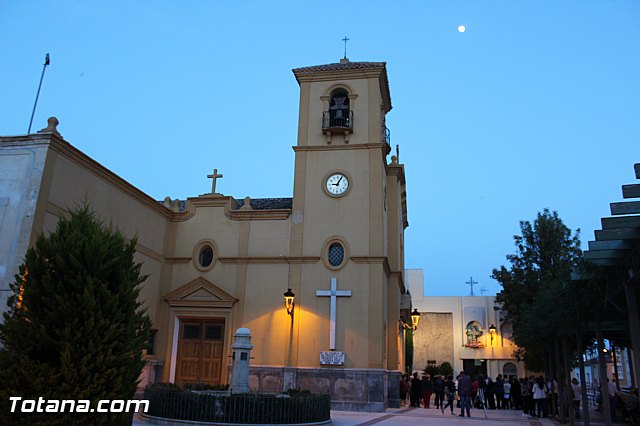 Canto de los Mayos 2015 - Grupo Folklrico 