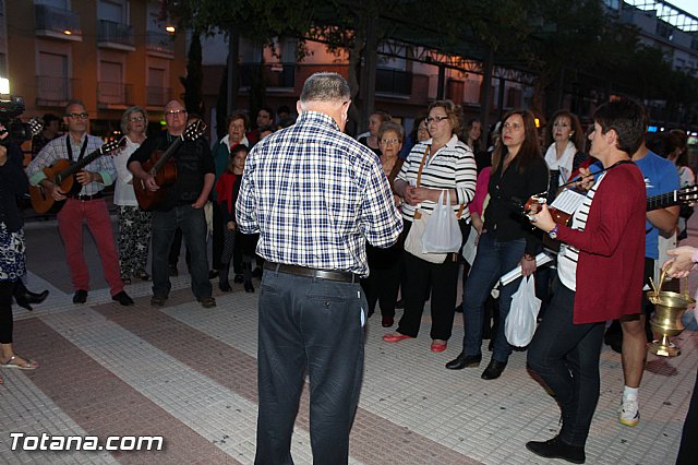 Canto de los Mayos 2015 - Grupo Folklrico 