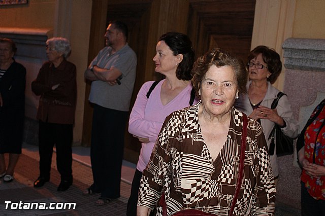 Canto de los Mayos 2015 - Grupo Folklrico 