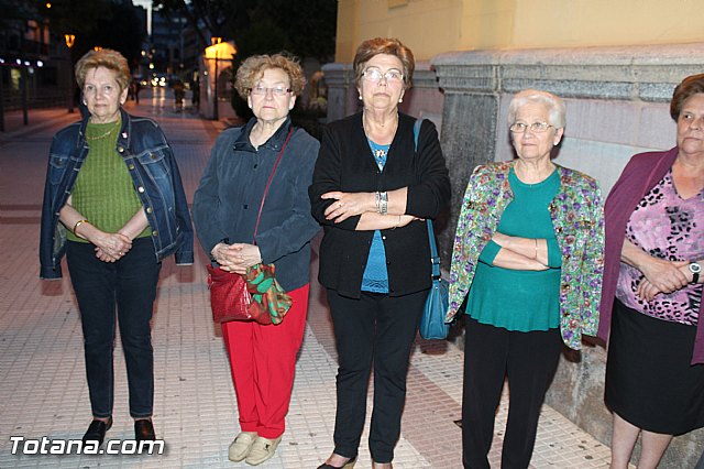 Canto de los Mayos 2015 - Grupo Folklrico 