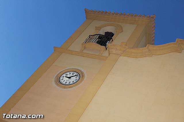 Canto de los Mayos 2015 - Grupo Folklrico 