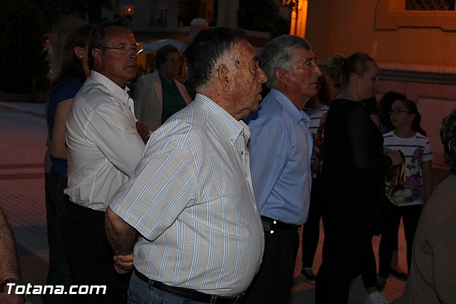 Canto de los Mayos 2015 - Grupo Folklrico 