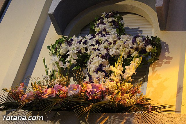 Canto de los Mayos 2015 - Grupo Folklrico 