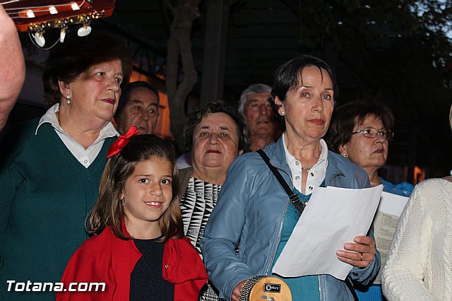Canto de los Mayos 2015 - Grupo Folklrico 