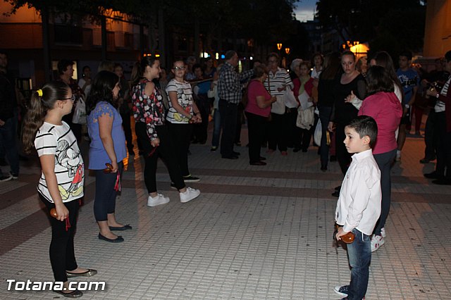 Canto de los Mayos 2015 - Grupo Folklrico 