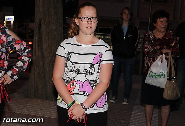 Canto de los Mayos 2015 - Grupo Folklrico 