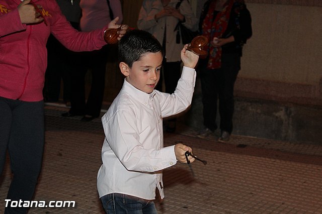 Canto de los Mayos 2015 - Grupo Folklrico 