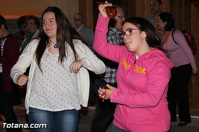 Canto de los Mayos 2015 - Grupo Folklrico 