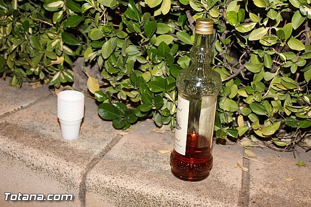 Canto de los Mayos 2015 - Grupo Folklrico 