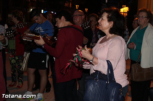 Canto de los Mayos 2015 - Grupo Folklrico 