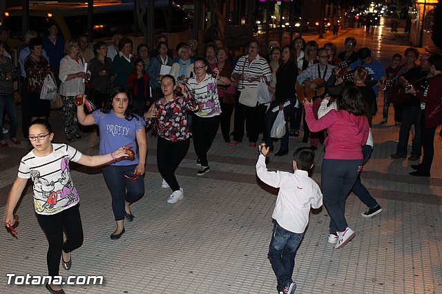 Canto de los Mayos 2015 - Grupo Folklrico 