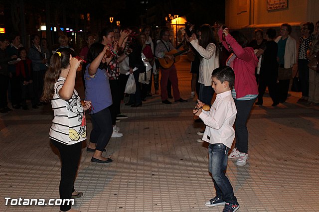 Canto de los Mayos 2015 - Grupo Folklrico 