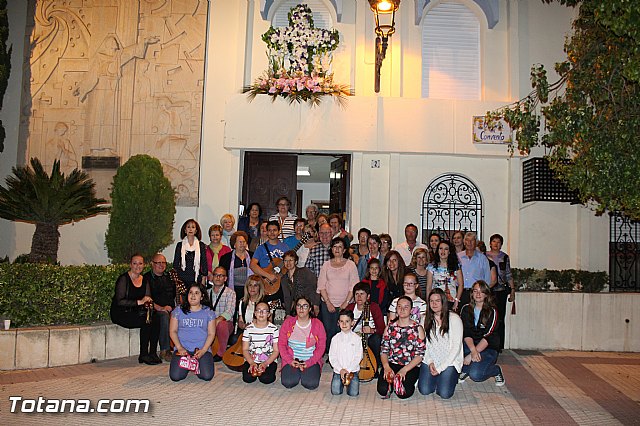 Canto de los Mayos 2015 - Grupo Folklrico 