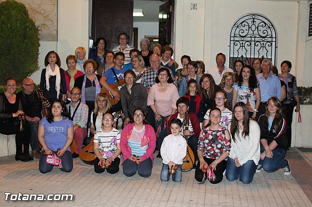 Canto de los Mayos 2015 - Grupo Folklrico 