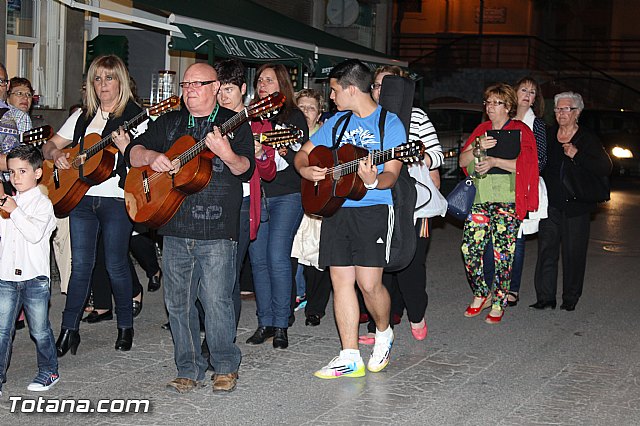 Canto de los Mayos 2015 - Grupo Folklrico 