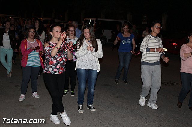 Canto de los Mayos 2015 - Grupo Folklrico 