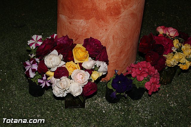 Canto de los Mayos 2015 - Grupo Folklrico 