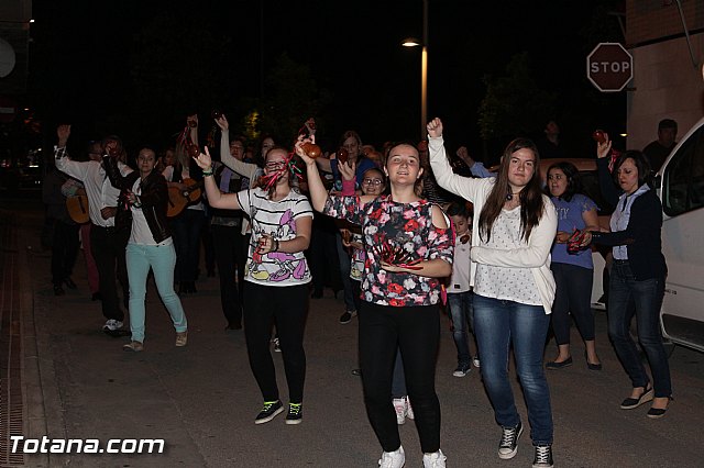 Canto de los Mayos 2015 - Grupo Folklrico 