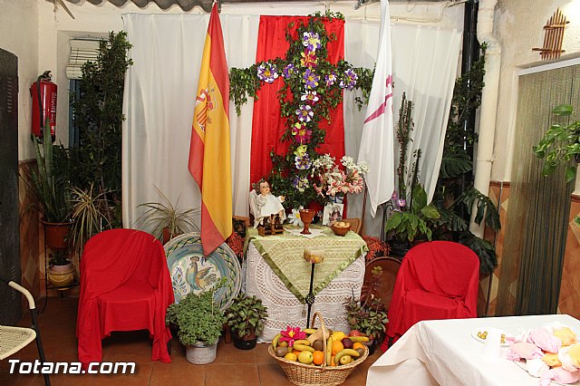 Canto de los Mayos 2015 - Grupo Folklrico 