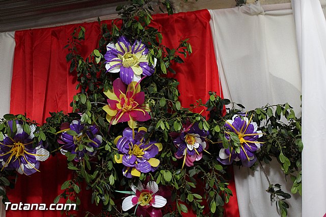 Canto de los Mayos 2015 - Grupo Folklrico 
