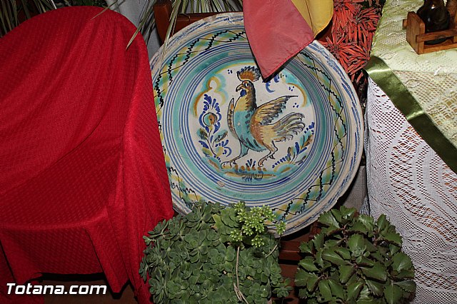 Canto de los Mayos 2015 - Grupo Folklrico 