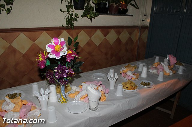 Canto de los Mayos 2015 - Grupo Folklrico 