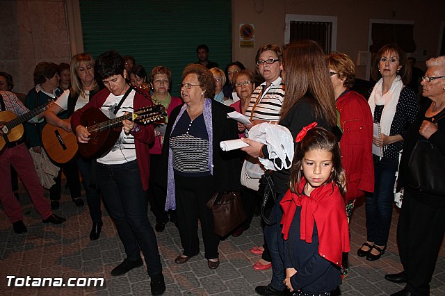 Canto de los Mayos 2015 - Grupo Folklrico 