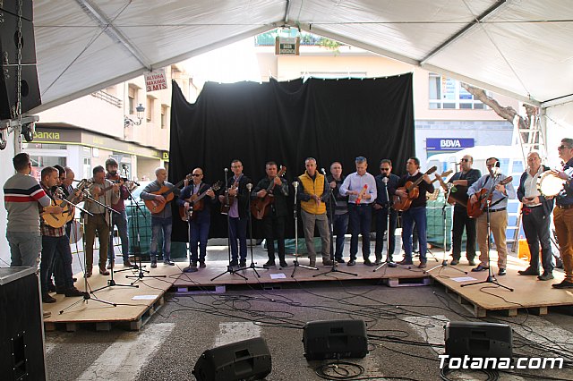 La Banda del Mazapn - Fiestas de Santa Eulalia 2018 - 1