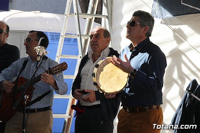 La Banda del Mazapn - Fiestas de Santa Eulalia 2018 - 2