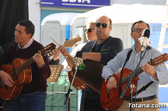 La Banda del Mazapn - Fiestas de Santa Eulalia 2018 - 3