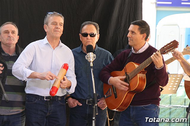 La Banda del Mazapn - Fiestas de Santa Eulalia 2018 - 4