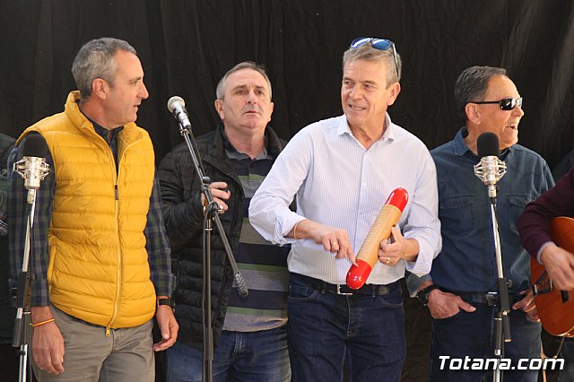 La Banda del Mazapn - Fiestas de Santa Eulalia 2018 - 5