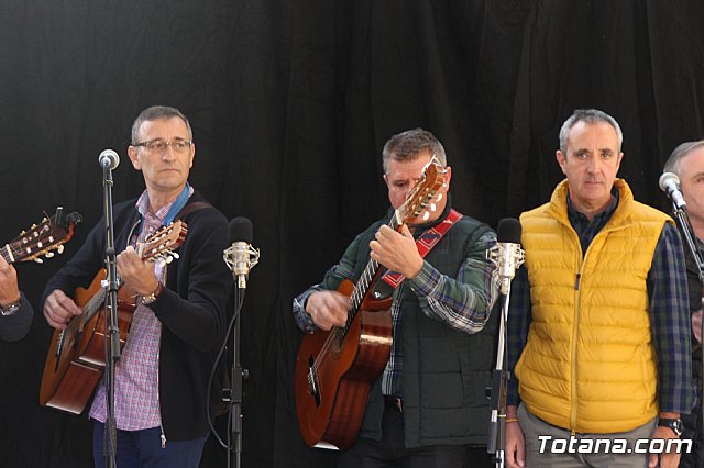 La Banda del Mazapn - Fiestas de Santa Eulalia 2018 - 7