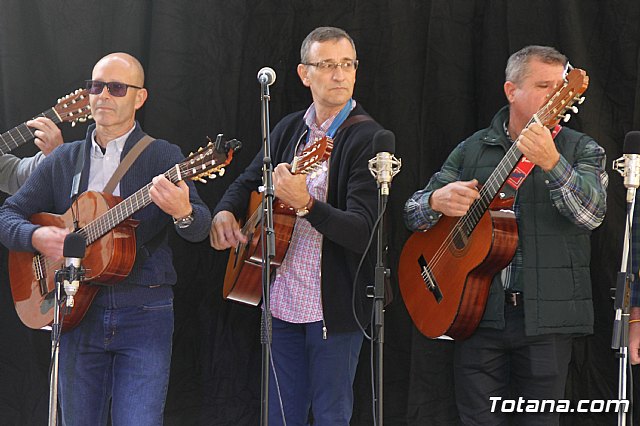 La Banda del Mazapn - Fiestas de Santa Eulalia 2018 - 8