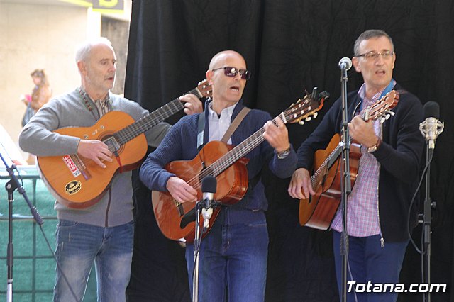 La Banda del Mazapn - Fiestas de Santa Eulalia 2018 - 9