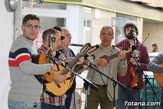 La Banda del Mazapn - Fiestas de Santa Eulalia 2018 - 10