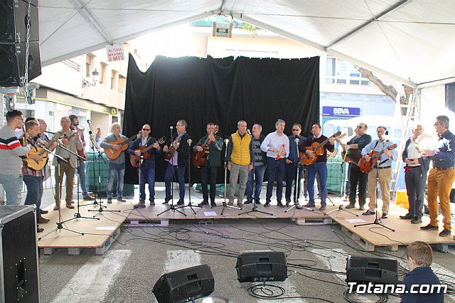 La Banda del Mazapn - Fiestas de Santa Eulalia 2018 - 11