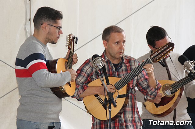 La Banda del Mazapn - Fiestas de Santa Eulalia 2018 - 12
