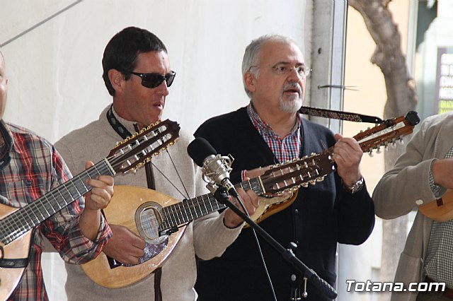 La Banda del Mazapn - Fiestas de Santa Eulalia 2018 - 13
