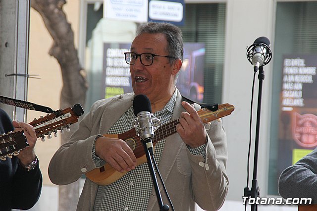 La Banda del Mazapn - Fiestas de Santa Eulalia 2018 - 14